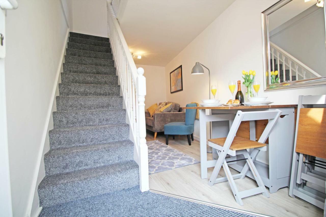 Tarvin House Villa Chester Bagian luar foto