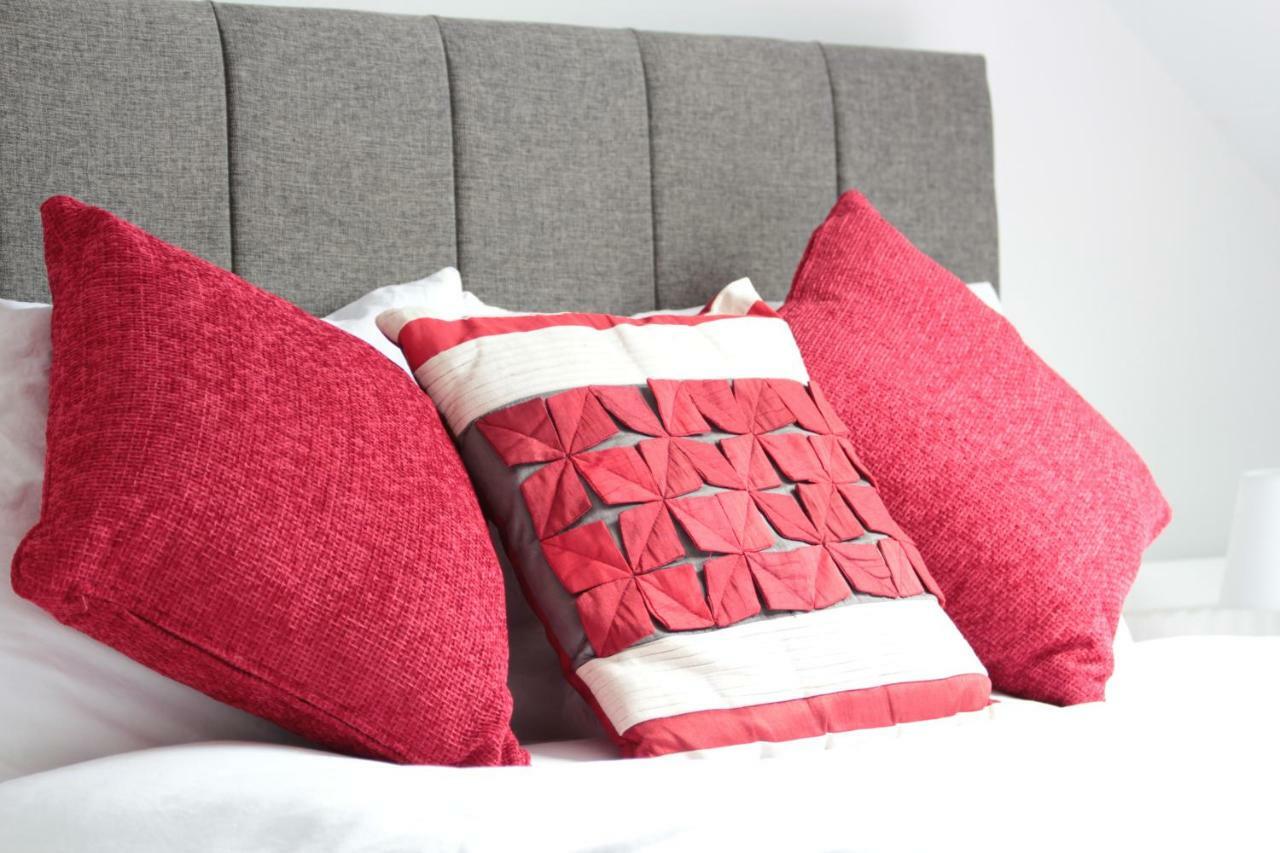 Tarvin House Villa Chester Bagian luar foto