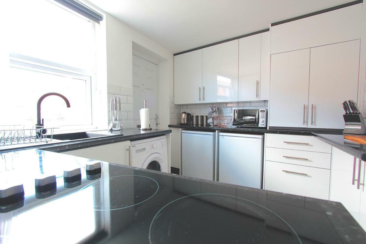 Tarvin House Villa Chester Bagian luar foto