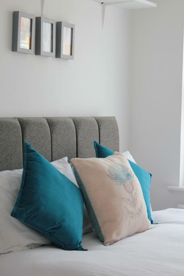 Tarvin House Villa Chester Bagian luar foto