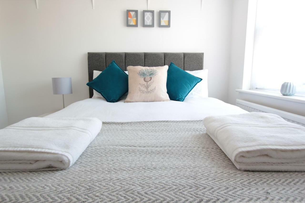 Tarvin House Villa Chester Bagian luar foto