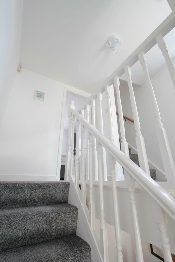 Tarvin House Villa Chester Bagian luar foto